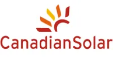 Logo CanadiaSolar