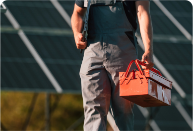 Imagem Manutenções elétricas